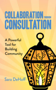 book cover for Consultation through Collaboration